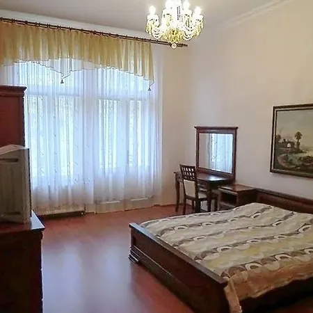 Apartamento 7k - Lázeňská *