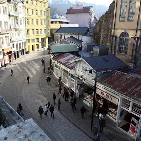 Apartment 7k - Lazenska Karlovy Vary