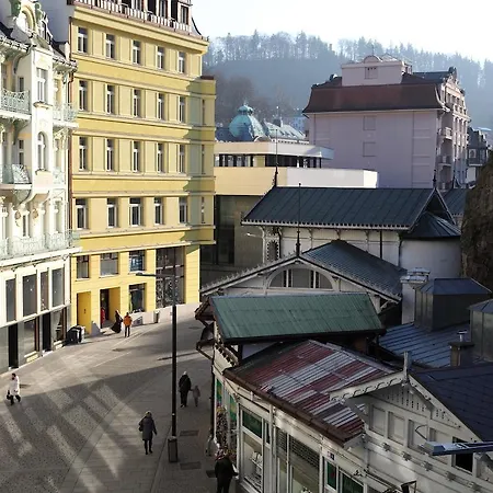 7k - Lazenska Karlovy Vary