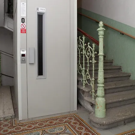 Apartment 7k - Lazenska Karlovy Vary