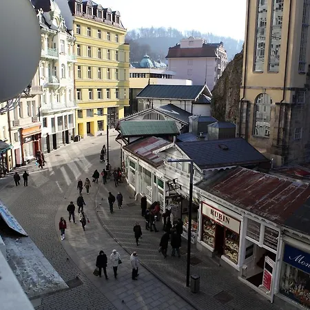 Apartment 7k - Lazenska Karlsbad