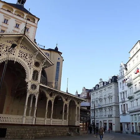 Apartment 7k - Lazenska Karlovy Vary