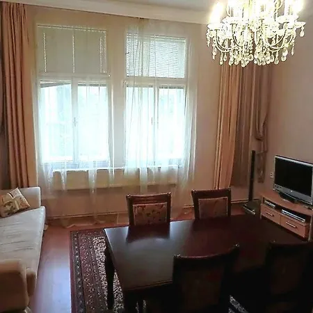 Apartment 7k - Lazenska