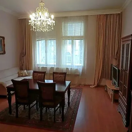 Apartment 7k - Lazenska Karlovy Vary